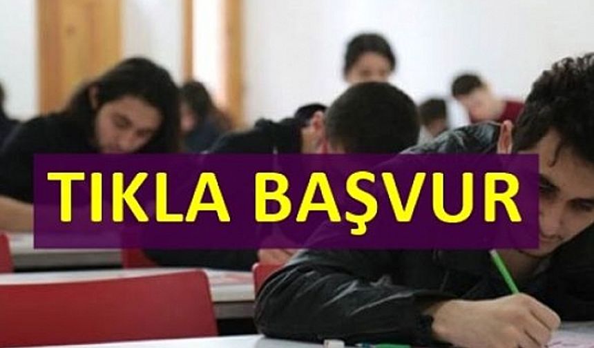 Öğretmenlere 4 yeni sınav görevi, başvurular başladı